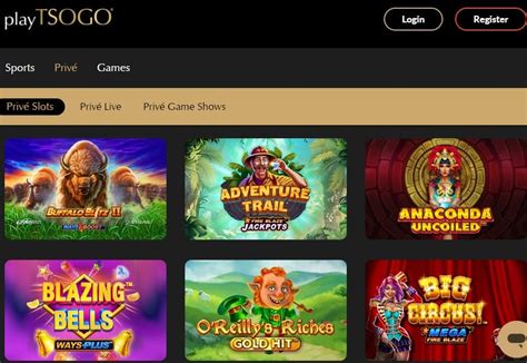 Playtsogo casino review